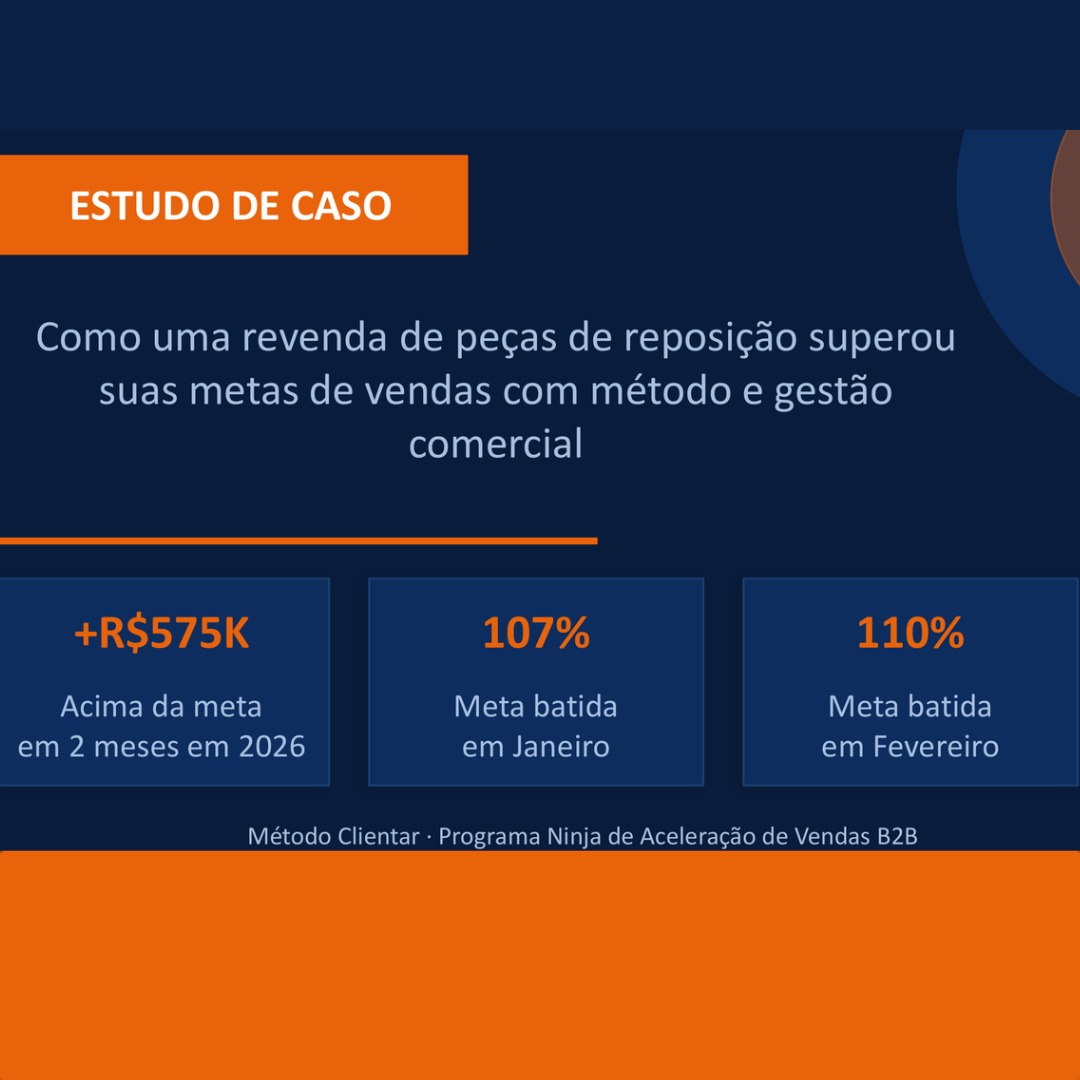 Estudo de Caso: métricas gerais