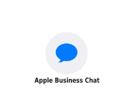 link | Apple Business Chat