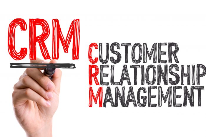 imagem que retrata a frase sistema de CRM