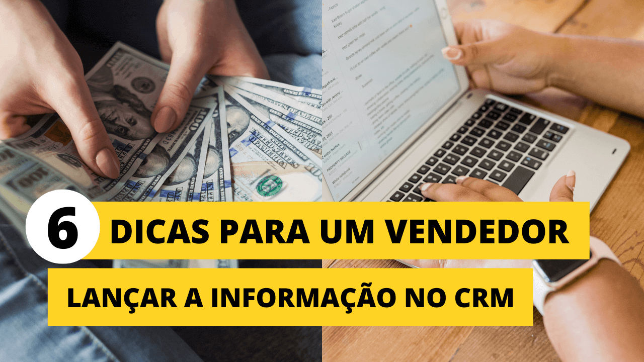 informação no CRM