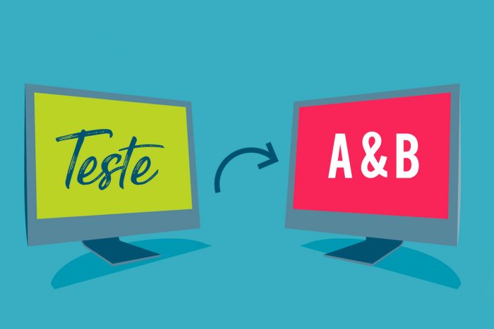 como aplicar o teste A/B