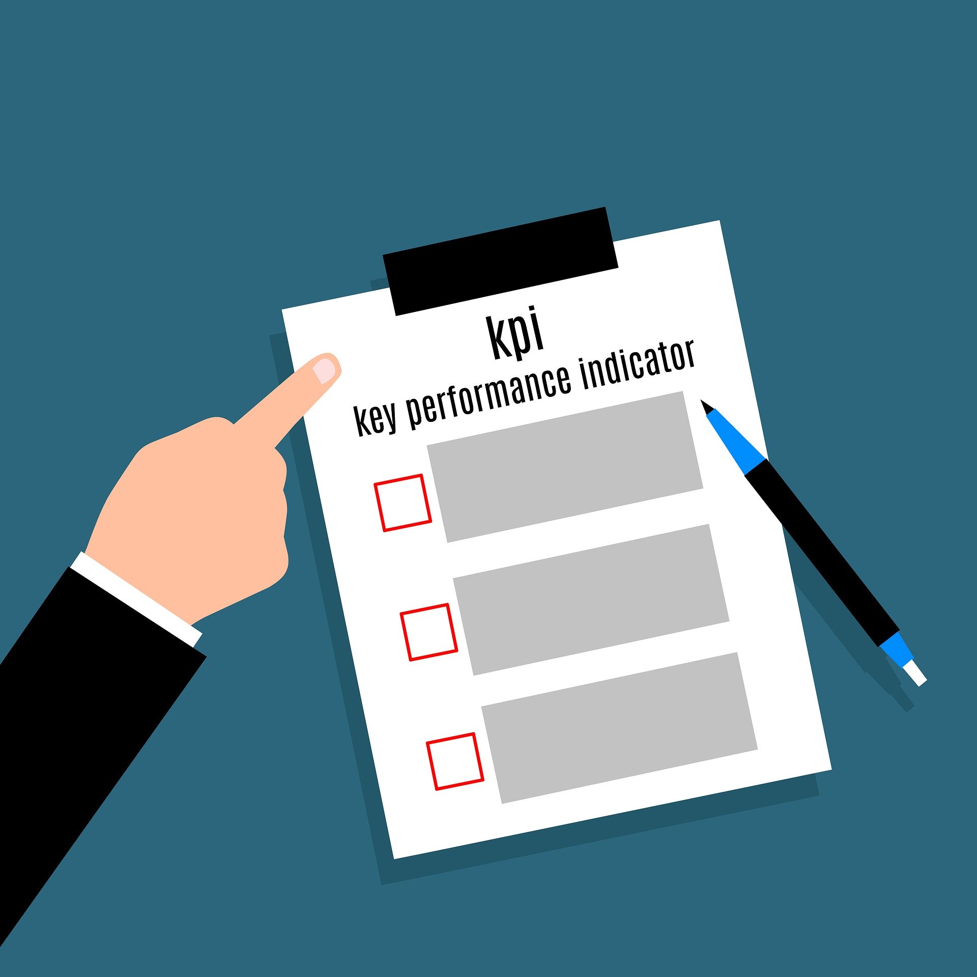 O que são e como definir KPIs (Key Performance Indicators)