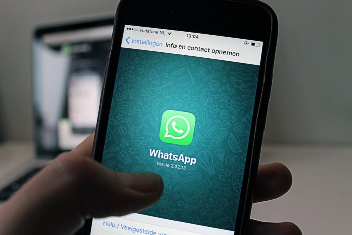 CRM integrado com o whatsapp
