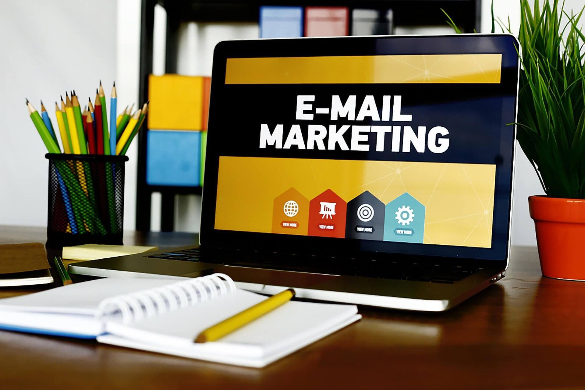 melhores ferramentas de email Marketing