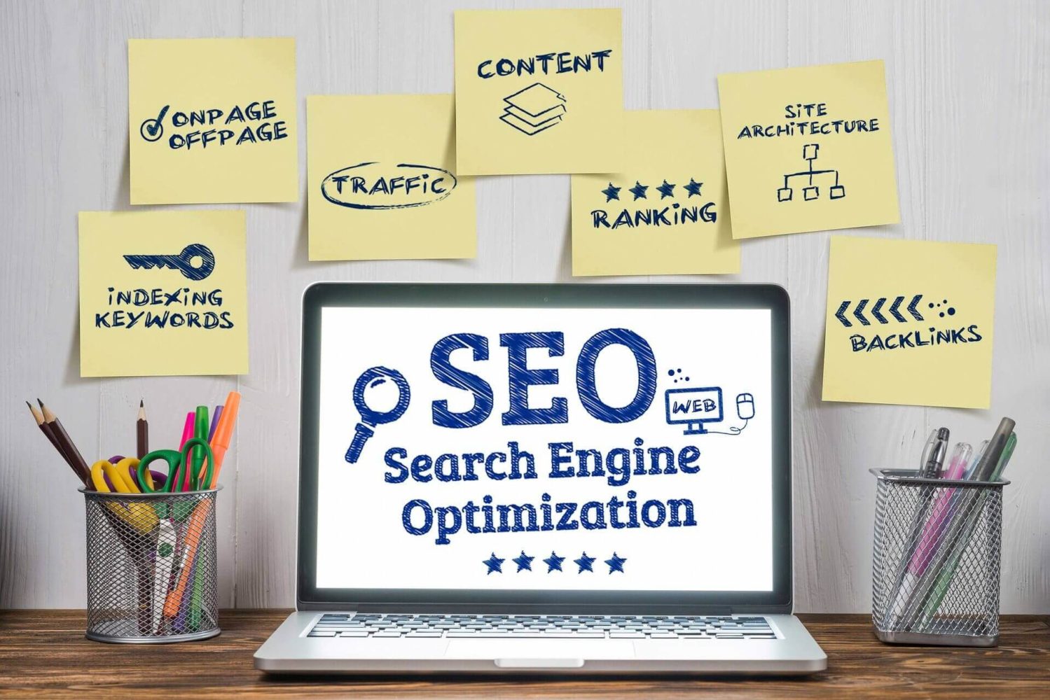 SEO Search Engine Optimization