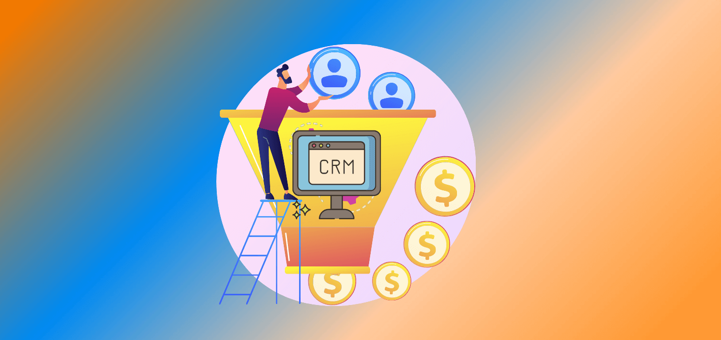 CRM e funil de vendas