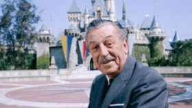 Walt Disney