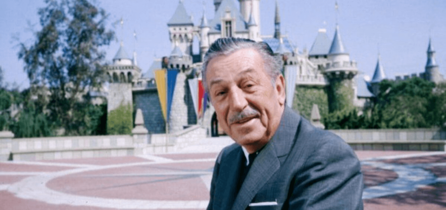 Walt Disney