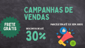 campanha de vendas