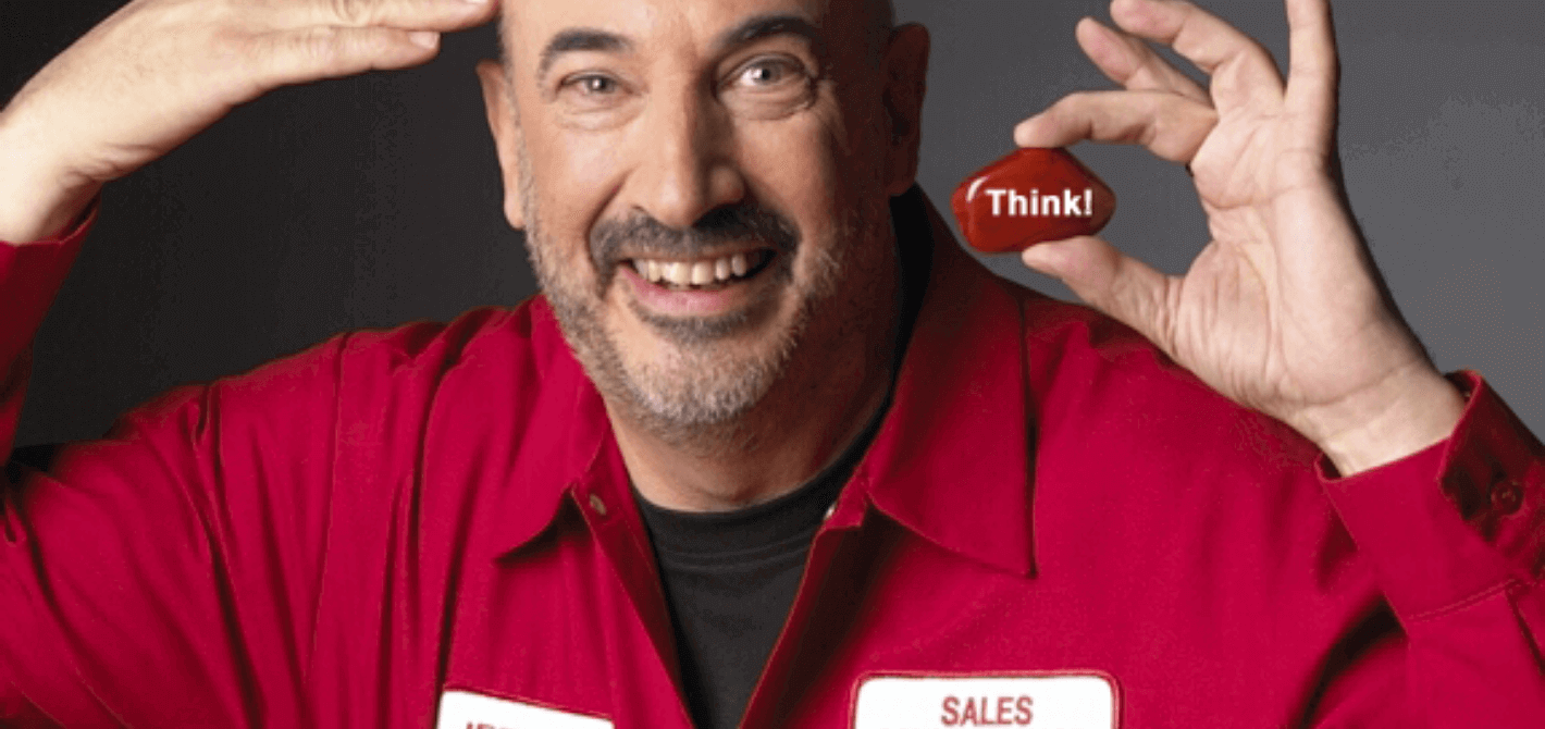 Jeffrey Gitomer