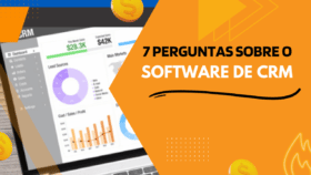 Perguntas sobre Software de CRM