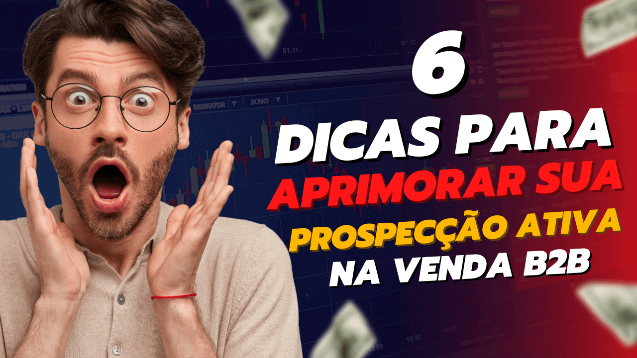 Prospecção Ativa B2B