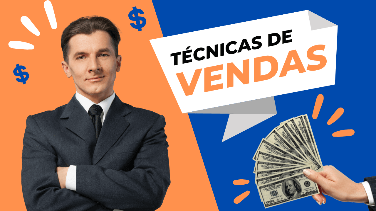 Técnicas de vendas