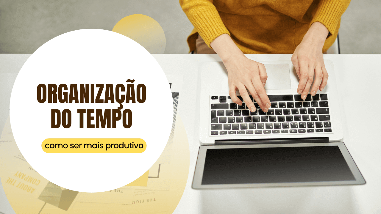 Organização do Tempo - Software CRM