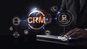 CRM para representante comercial