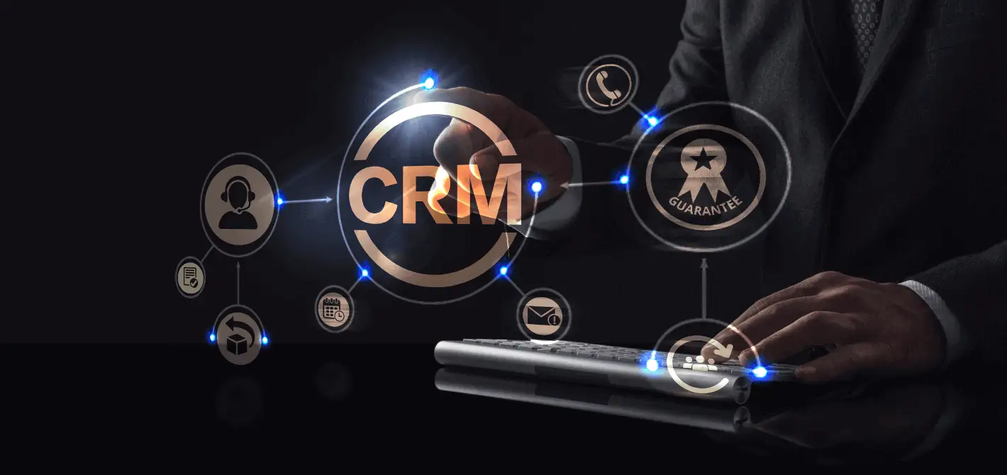 CRM para representante comercial