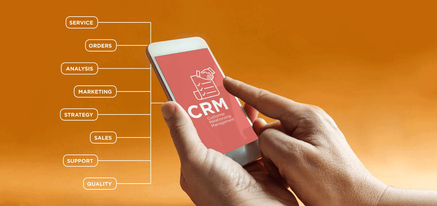 CRM para Prestadores de Serviços