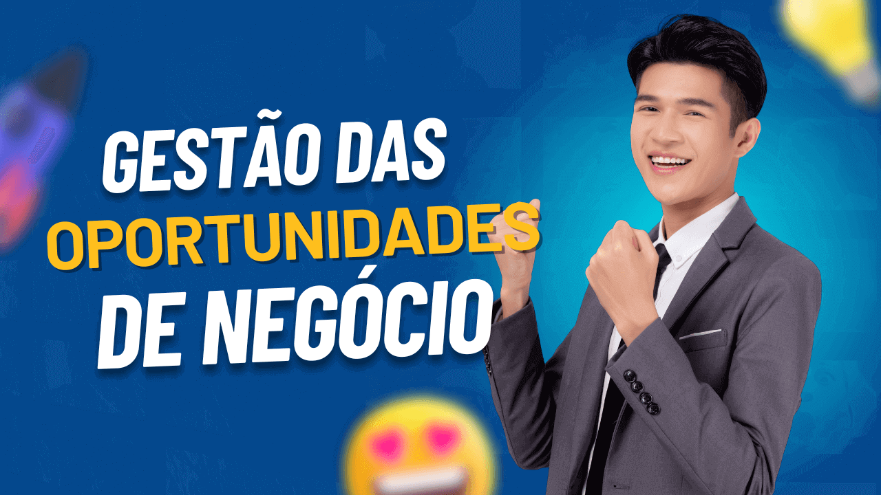 E-book - Gestão das Oportunidades de Negócios