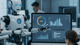 Sistema de CRM com IA