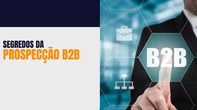 prospecção em vendas B2B