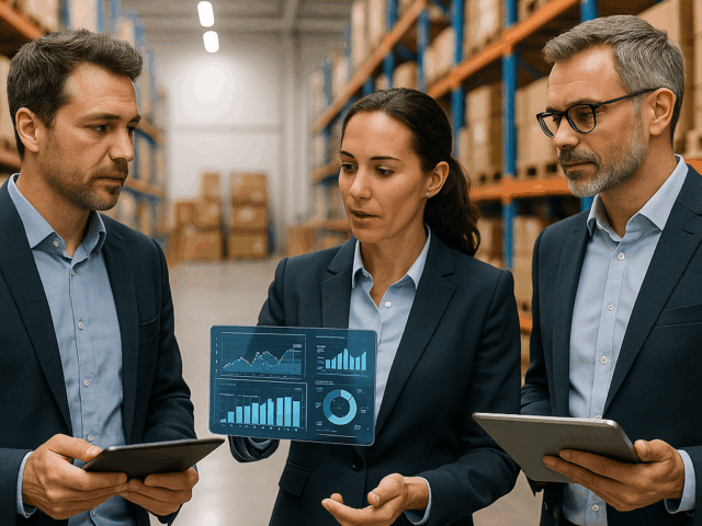 Sistema CRM para Distribuidoras e Revendas