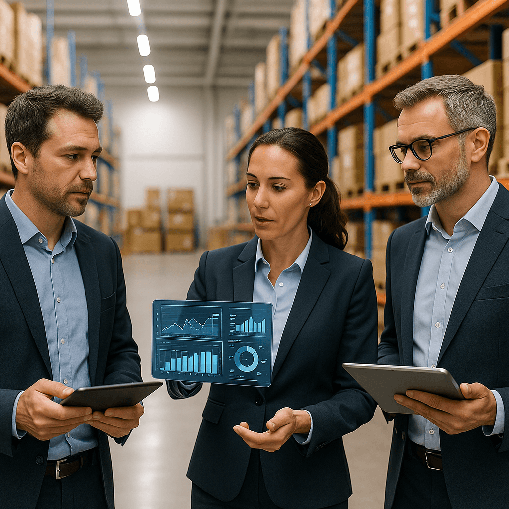 Sistema CRM para Distribuidoras e Revendas