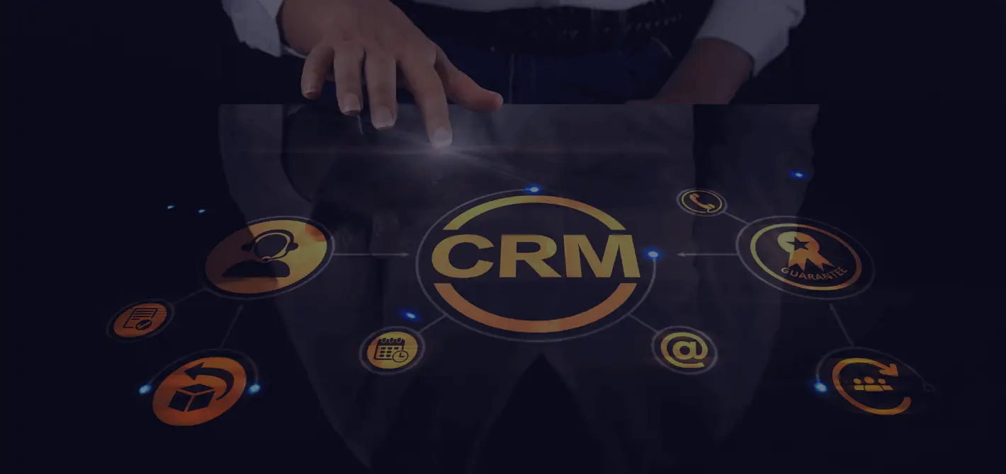 Sistema de CRM Revendas e indústrias