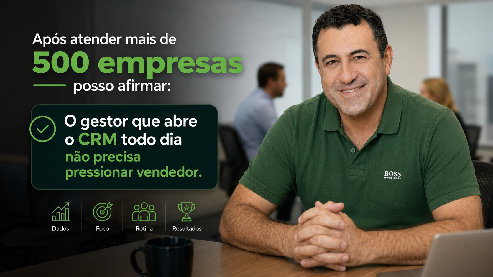 CRM para revendas